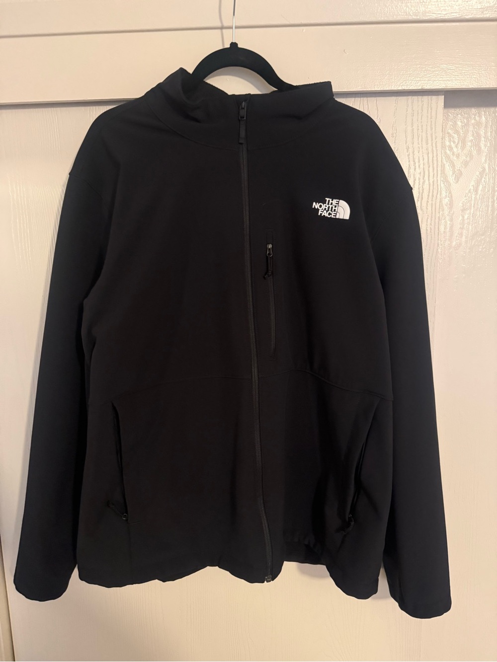 The North Face Black Full-Zip Performance Jacket